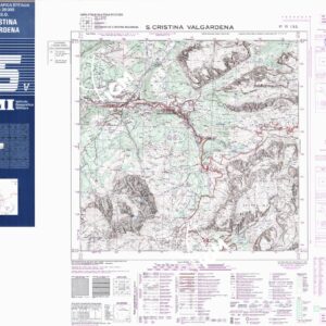 011 I-SO (S. CRISTINA VALGARDENA) Anno: 1986