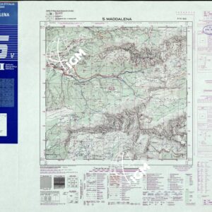 011 I-NO (S. MADDALENA) Anno: 1986