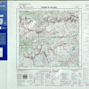 011 II-SO (PASSO DI VALLES) Anno: 1986
