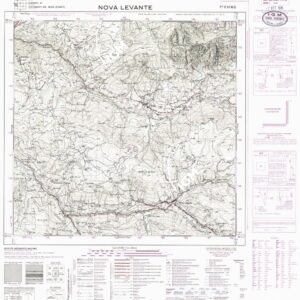 011 III-NO (NOVA LEVANTE) Anno: 1959