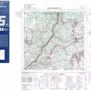011 IV-SO (CASTELROTTO) Anno: 1989
