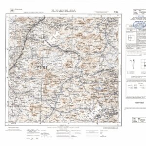 011 (M.MARMOLADA (curve)) Anno: 1950