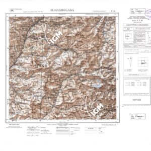 011 (M.MARMOLADA (sfumo)) Anno: 1950