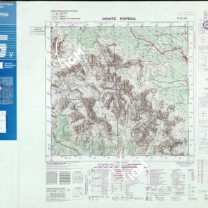012 I-NE (MONTE POPERA) Anno: 1984