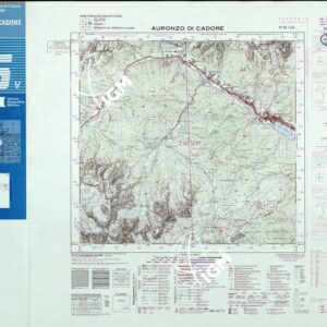012 I-SE (AURONZO DI CADORE) Anno: 1984
