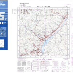 012 II-NE (PIEVE DI CADORE) Anno: 1984