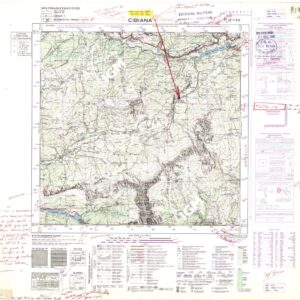 012 II-SO (CIBIANA) Anno: 1961