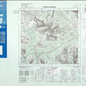 012 IV-NE (CRODA ROSSA) Anno: 1984