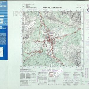 012 IV-SE (CORTINA D'AMPEZZO) Anno: 1984