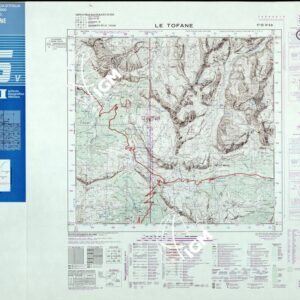 012 IV-SO (LE TOFANE) Anno: 1984