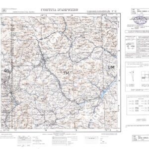 012 (CORTINA D'AMPEZZO (curve)) Anno: 1950