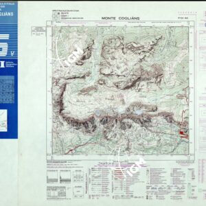 013 I-NE (MONTE COGLIANS) Anno: 1986