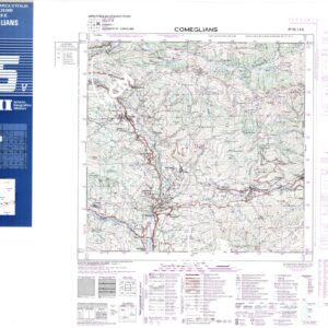 013 I-SE (COMEGLIANS) Anno: 1986