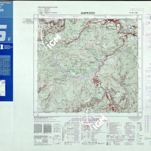 013 II-SO (AMPEZZO) Anno: 1986