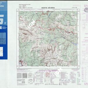 013 III-NE (MONTE BIVERA) Anno: 1984