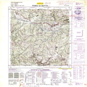 013 III-SE (FORNI DI SOTTO) Anno: 1889