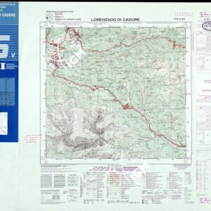 013 III-NO (LORENZAGO) Anno: 1910