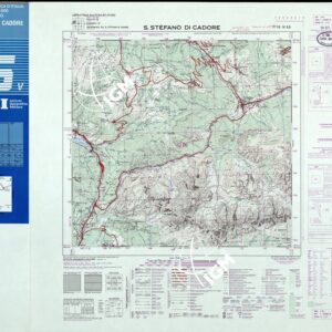 013 IV-SO (COMELICO INFERIORE) Anno: 1889