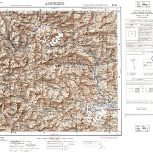 013 (AMPEZZO (sfumo)) Anno: 1950