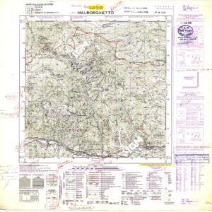 014 I-SE (MALBORGHETTO) Anno: 1915