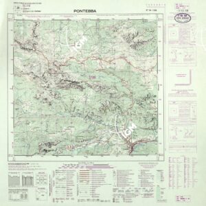 014 I-SO (PONTEBBA) Anno: 1960