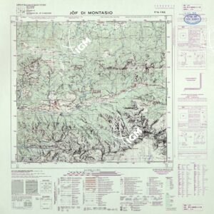 014 II-NE (JOF DI MONTASIO) Anno: 1960