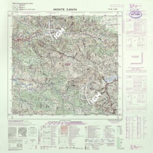 014 II-SE (MONTE CANIN) Anno: 1910