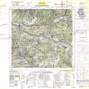 014 II-SO (CHIUSAFORTE) Anno: 1910