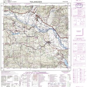 014 III-SO (TOLMEZZO) Anno: 1916