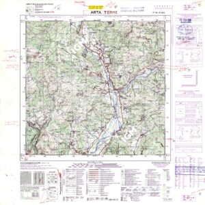 014 III-NO (ARTA) Anno: 1910