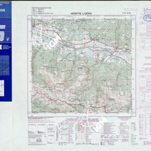 014 IV-NE (MONTE LODIN) Anno: 1910