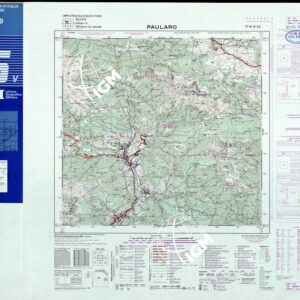 014 IV-SE (PAULARO) Anno: 1910