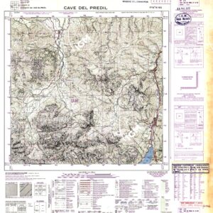 014A III-NO (CAVE DEL PREDIL) Anno: 1926