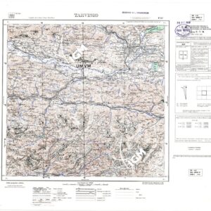 014A (TARVISIO (curve)) Anno: 1950