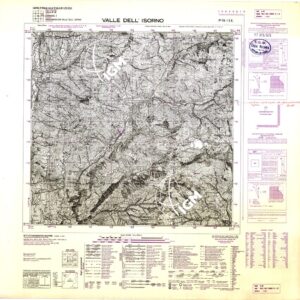 015 I-SE (VALLE DELL'ISORNO) Anno: 1885