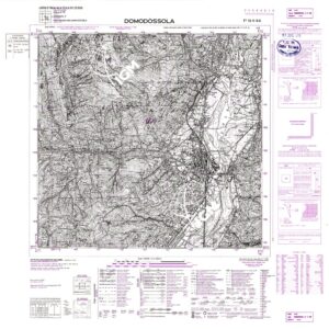 015 II-NO (DOMODOSSOLA) Anno: 1885