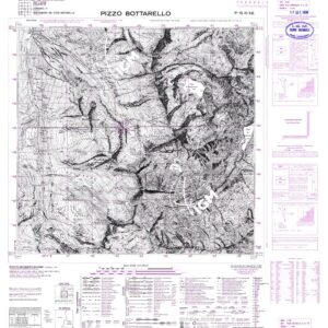 015 III-SO (PIZZO BOTTARELLO) Anno: 1914