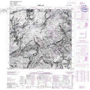 015 IV-SE (ISELLE) Anno: 1885