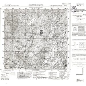 016 II-SE (MONTEVIASCO) Anno: 1914