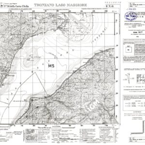 016 II-NO (TRONZANO LAGO MAGGIORE) Anno: 1914