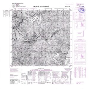 016 III-NE (MONTE LIMIDARIO) Anno: 1887