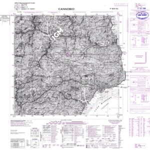 016 III-SE (CANNOBIO) Anno: 1887