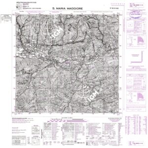 016 III-NO (S. MARIA MAGGIORE) Anno: 1887