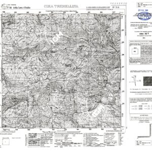 016 IV-NO (CIMA TREMELLINA) Anno: 1914