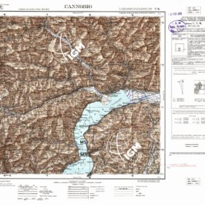 016 (CANNOBIO (sfumo)) Anno: 1952