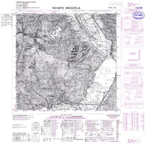 017 I-SE (NOVATE MEZZOLA) Anno: 1887