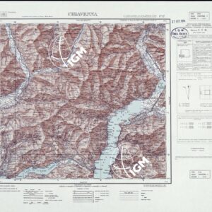017 (CHIAVENNA (sfumo)) Anno: 1950