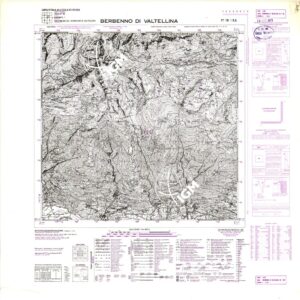 018 I-SO (BERBENNO VALTELLINA) Anno: 1935