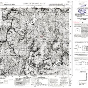 018 I-NO (MONTE DISGRAZIA) Anno: 1935