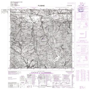 018 II-NO (FUSINE) Anno: 1939